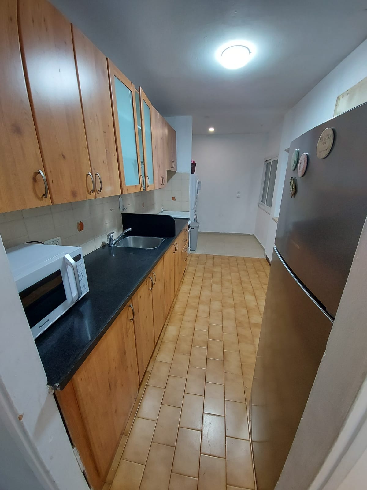 Ramat Eshkol 3 Bedroom Family Apartment – Near Light Rail, Shuls & Shopping photo 8