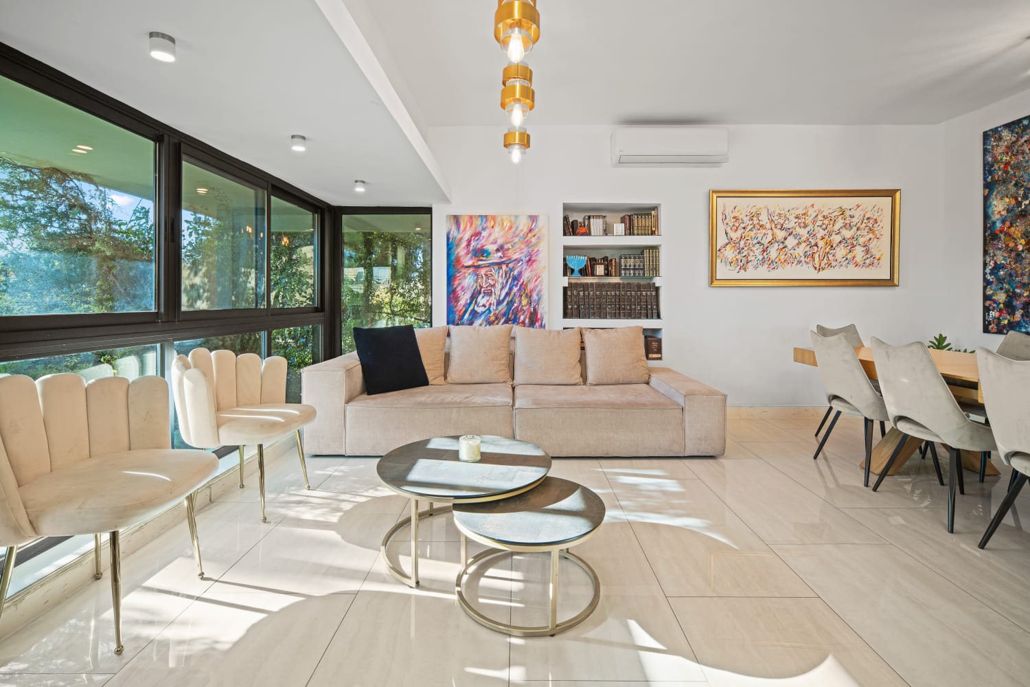 Peaceful 5BR Retreat in Green Givat Hamivtar – Walk to Shops & Shuls photo 11