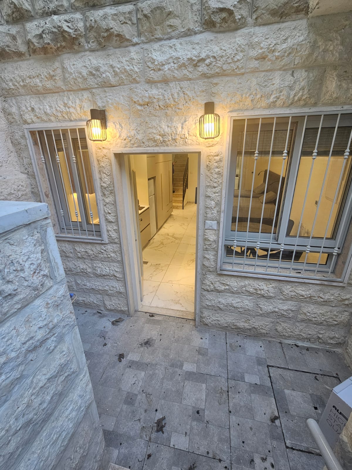 Sheshet Escape - 1 Bedroom Garden Apartment in Ramat Eshkol, Kosher Mehadrin photo 7
