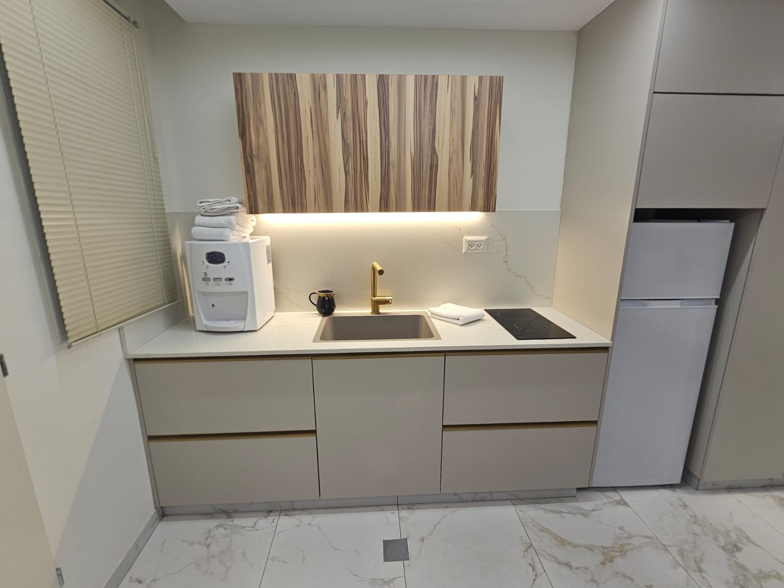 Sheshet Escape - 1 Bedroom Garden Apartment in Ramat Eshkol, Kosher Mehadrin photo 13