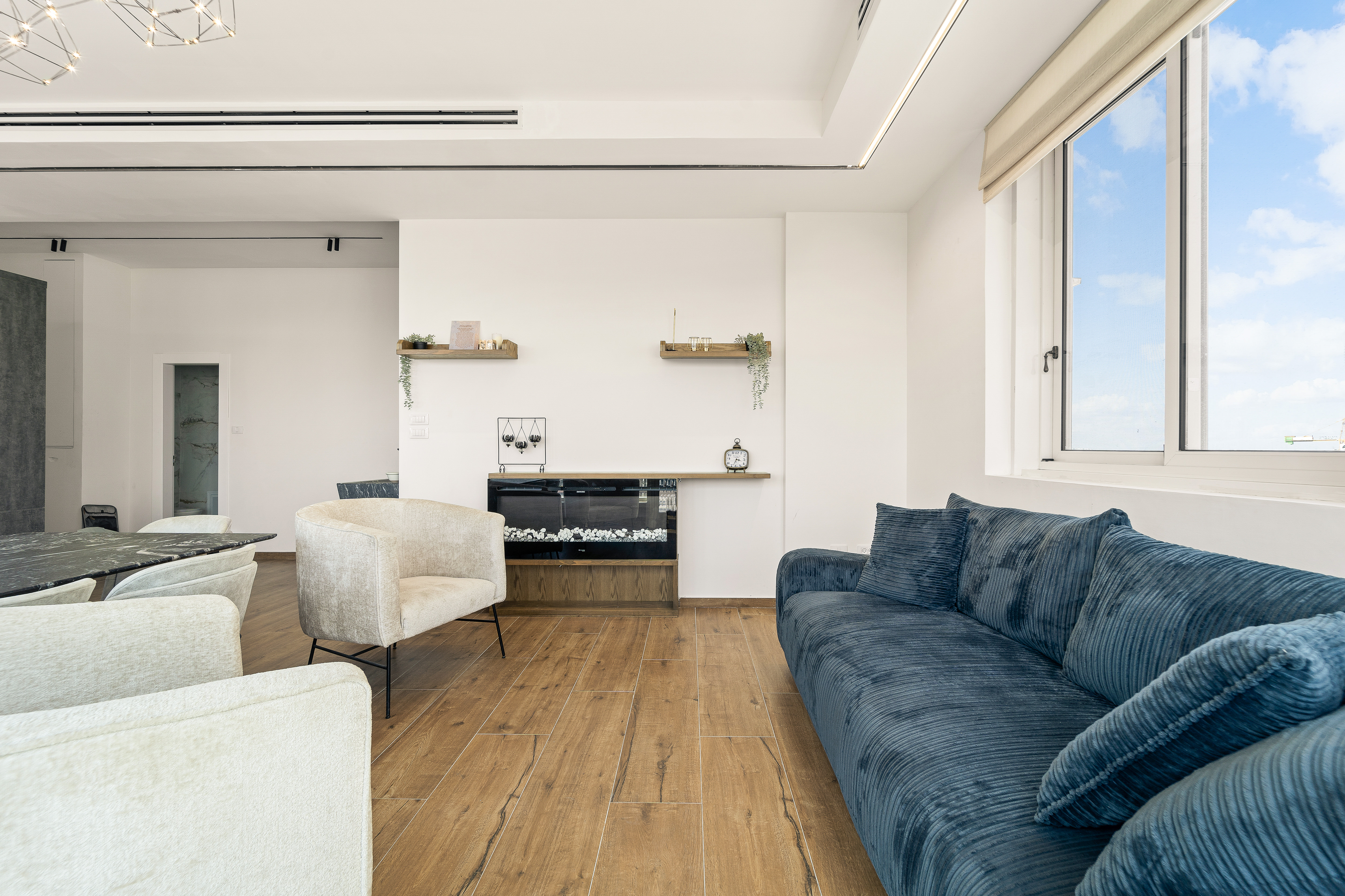 Authentic Geula Living with Modern Luxury – Har Habayit Views photo 9