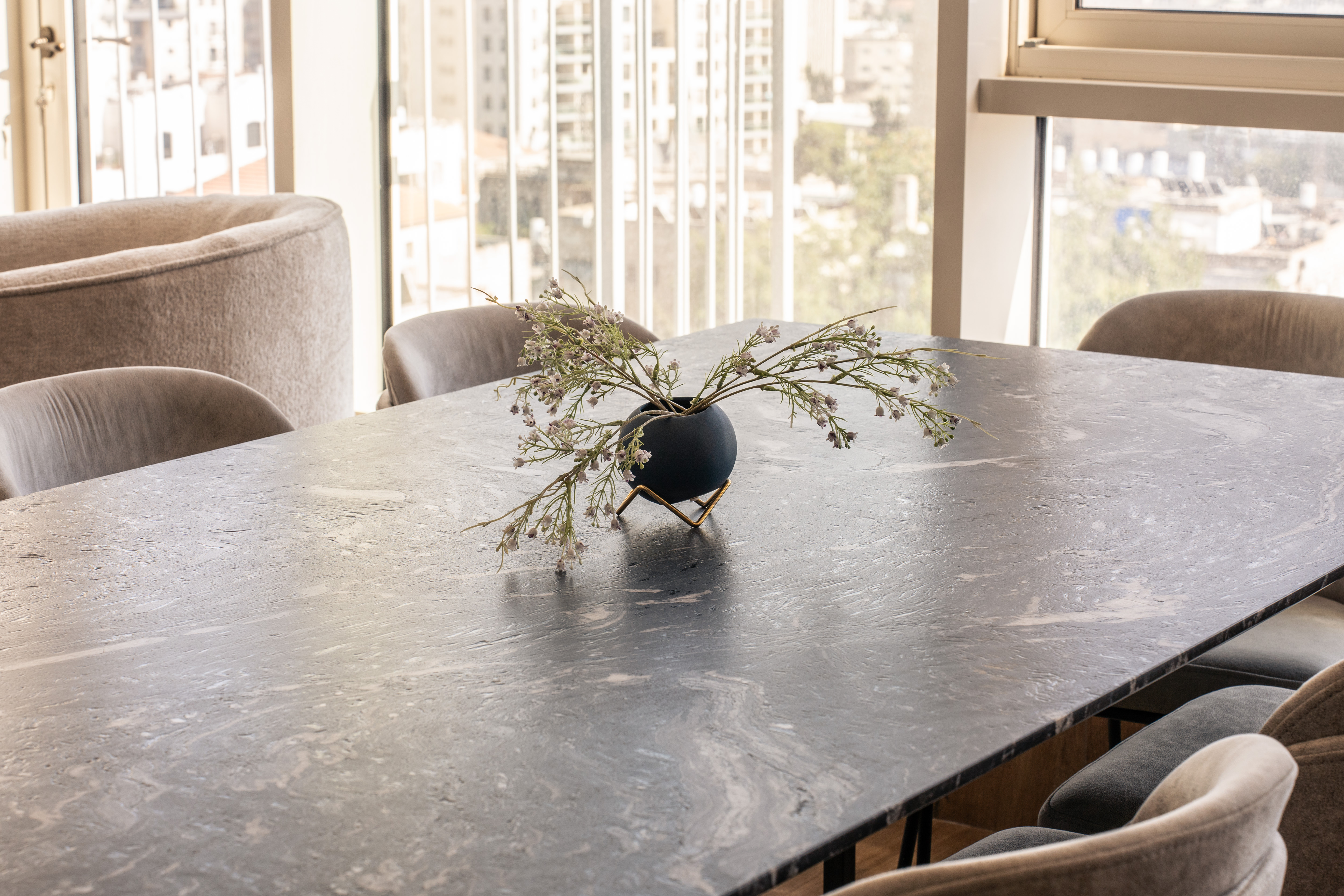 Authentic Geula Living with Modern Luxury – Har Habayit Views photo 30