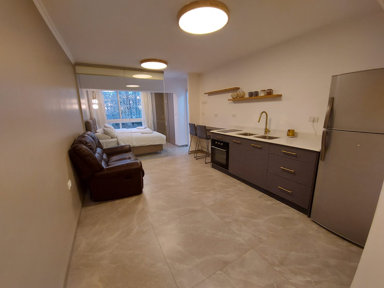Ramat Eshkol Gem – Park Views, Mehadrin Kitchen, Top Location photo 7