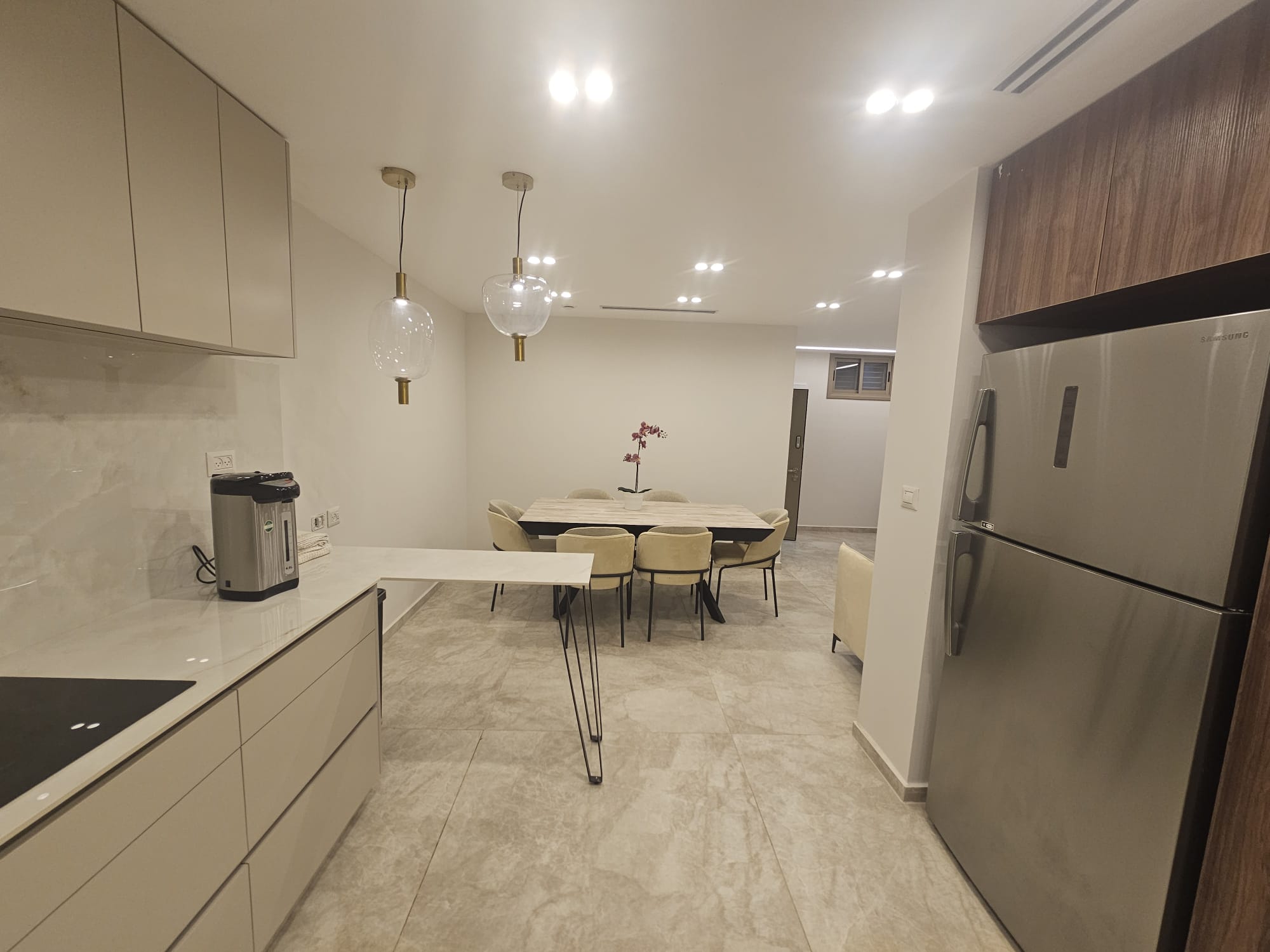 Beautiful New 2BR with Private Garden in Maalot Dafna photo 5