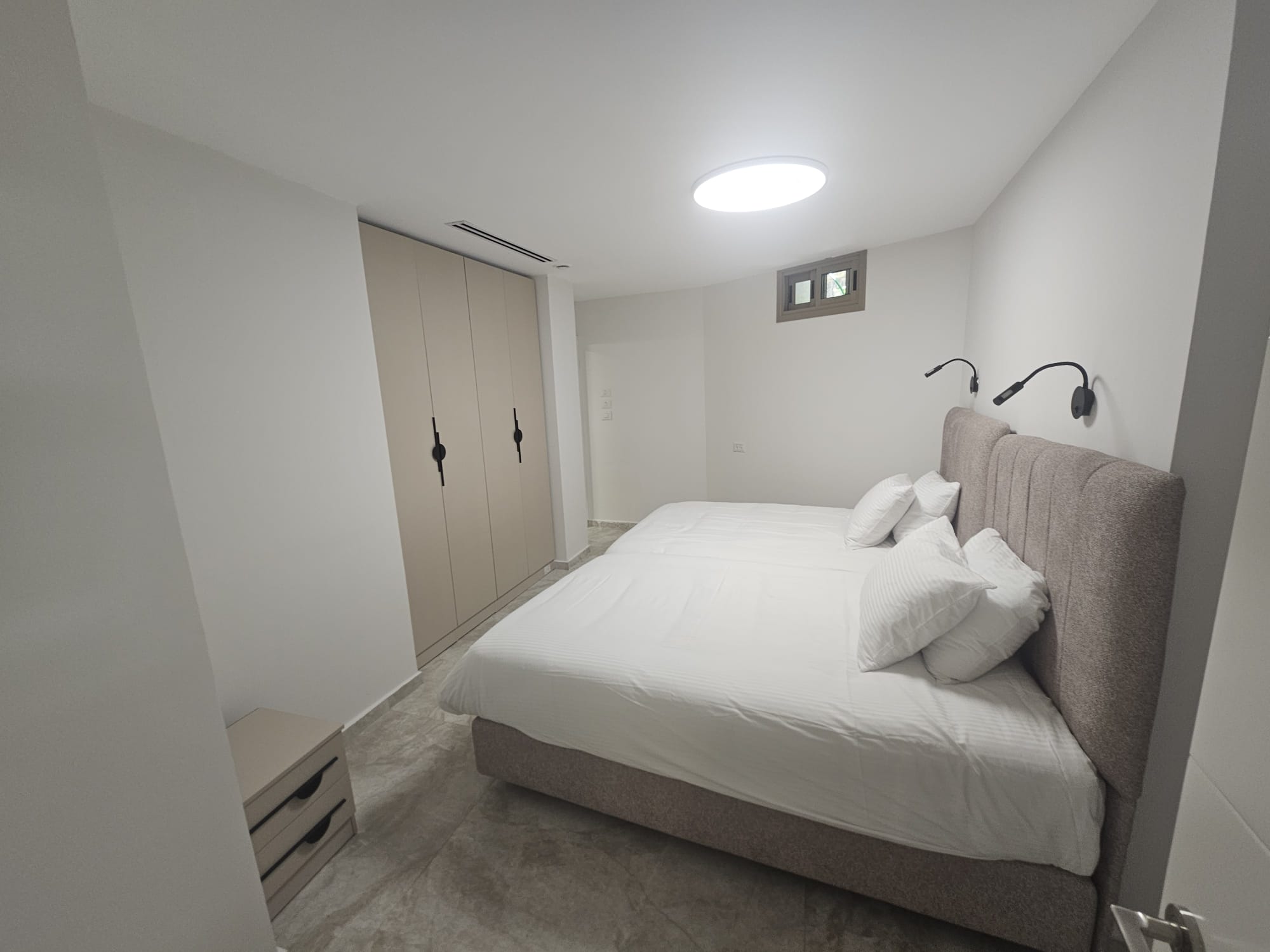 Beautiful New 2BR with Private Garden in Maalot Dafna photo 11