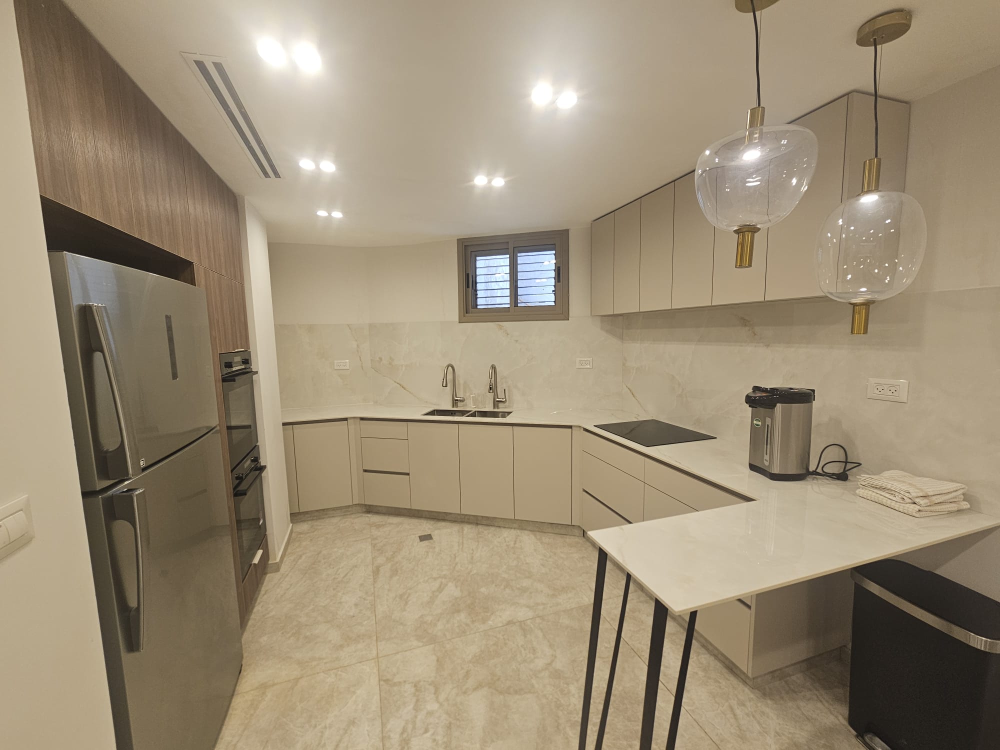 Beautiful New 2BR with Private Garden in Maalot Dafna photo 12