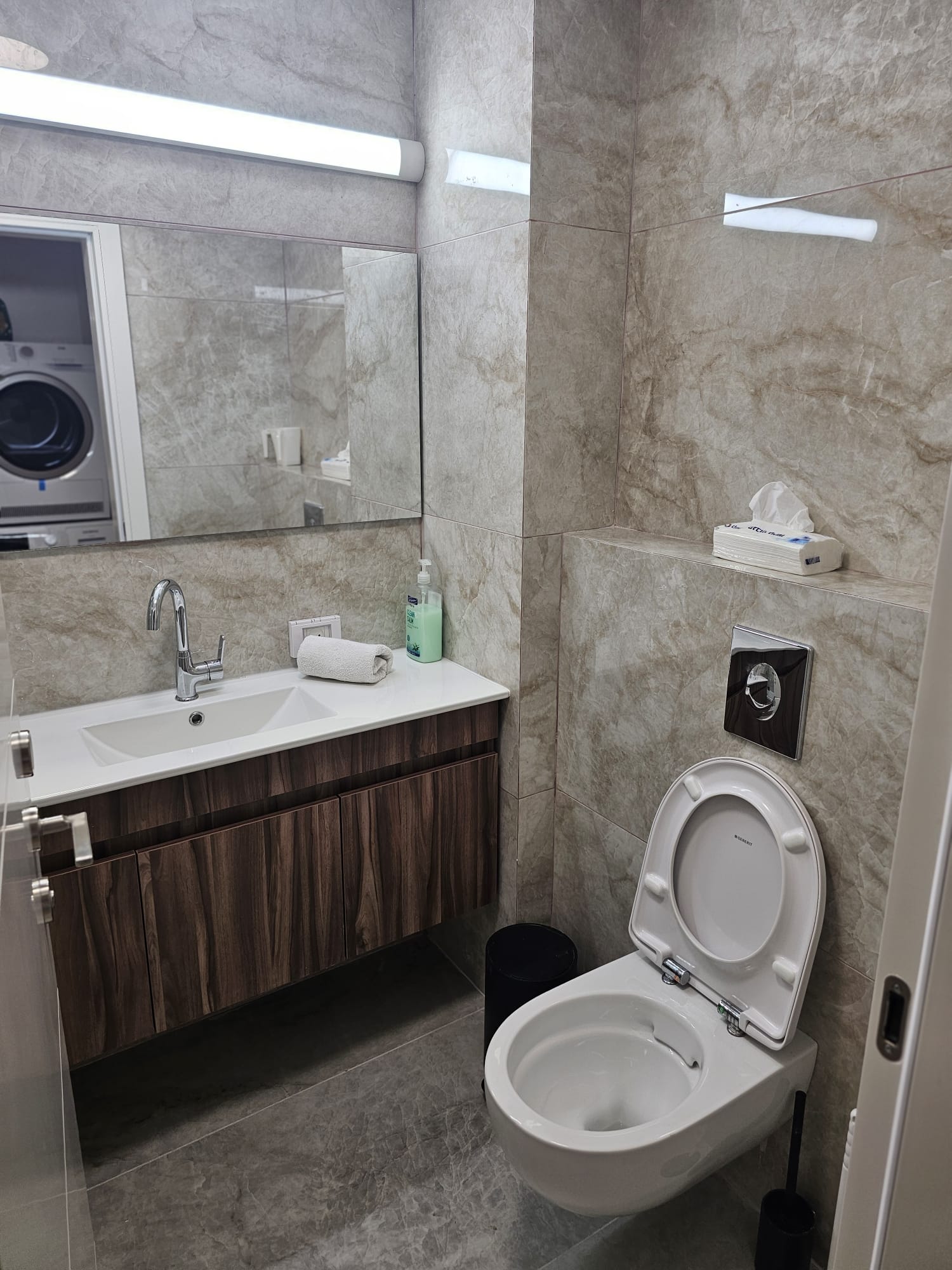 Beautiful New 2BR with Private Garden in Maalot Dafna photo 16